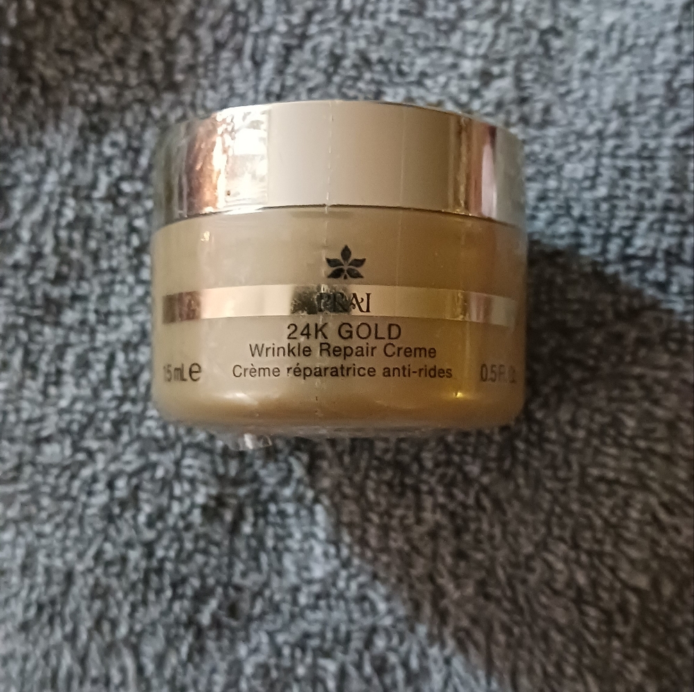 Wrinkle cream